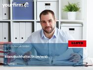 Bilanzbuchhalter/in (m/w/d) - Sulingen