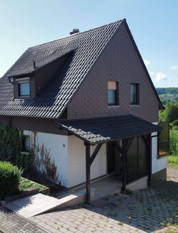Familienfreundliches Einfamilienhaus in ruhiger Wohnlage! - Otterbach