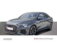 Audi A3, Limousine 40 TDI S line quattro, Jahr 2022 - Hamburg