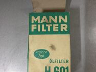 Mann-Ölfilter H 601 für Oldtimer BMW/Mercedes - Hannover Vahrenwald-List