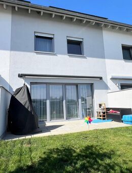 "Modernes Reihenmittelhaus mit Wohlfühlfaktor – Baujahr 2016, ca. 144 m² Wohnfläche + PV-Anlage" - Bubesheim