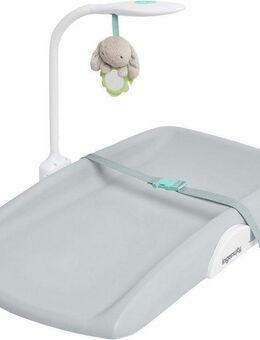 ingenuity Wickelauflage Day & Night Sylvi Changing Pad, inkl. Nachtlicht