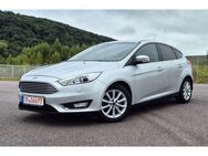 Ford Focus Lim. 1.5 Titanium, Navi, Kamera. - Trier