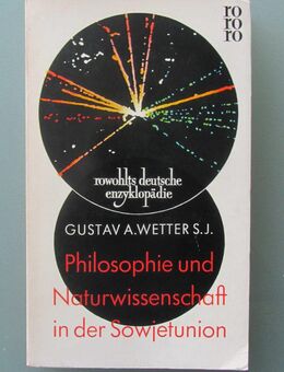 Philosophie und Naturwissenschaft in der Sowjetunion (1962) - Münster