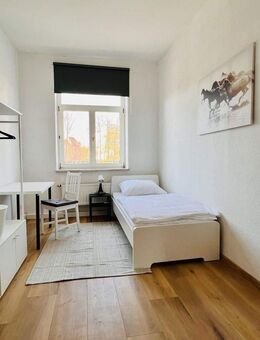 Vollständig möblierte Wohnung für Ihre Mitarbeiter - Arnstadt