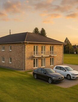 Neubauwohnen in Welmbüttel bei Heide - Naturverbunden & Stadtnah - Welmbüttel