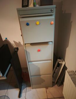 Metal-Büroschrank - Willich