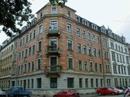 Gemütl. ruh. 2-R-Mansard-Wohng. im gepfl. Gründerzeithaus DD-Neustadt/Leipziger Vorstadt - Dresden