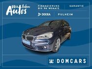 BMW 216 d SPORT LINE /LED/NAVI/ALU/GARANTIE/EURO 6/ - Pulheim