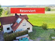 Besondere Immobilie mit Aussicht! - Bad Waldsee