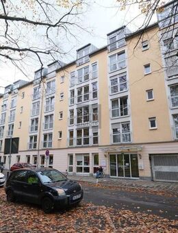 Seniorenwohnzentrum Max am Stadtpark - Tolle 2-Zimmerwhg. mit EBK, Wintergarten und Terrasse - Nürnberg