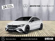 Mercedes EQE, 53 AMG MBUX-Hyperscreen Dyanmic-Plus, Jahr 2022 - Geilenkirchen