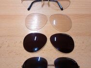 Porsche Brille und orig. Gläser für nur 39 Euro - Böblingen Zentrum