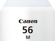 Canon GI-56M Tintenflasche magenta Nachfülltinte (für Canon, 1x, für ausgewählte Canon MegaTank Drucker)