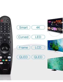 Magic Remote-Fernbedienung für alle LG Smart Android TV - LG TV - Berlin Neukölln