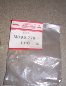 MD951779 SCHRAUBE - Hannover Vahrenwald-List