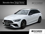 Mercedes C 300, e T AMG Line Night, Jahr 2023 - Eisenach