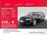 Audi A4, Avant 40 TDI qu, Jahr 2023 - München