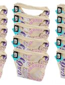 BR-3 Handtasche Städtetasche Handbag Shoulder Bag Grömitz Baltic Sea in 23569