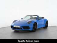 Porsche 992, 911 Carrera GTS Cabriolet Surround View, Jahr 2022 - Essen