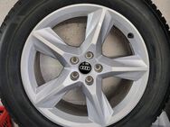 Winterreifen auf Audi Alufelgen Bridgestone Blizzak 255/55R19 - Wegberg