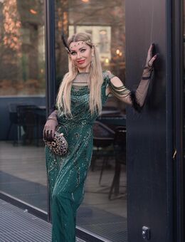 Abendkleid Hochzeitkleid langes Kleid - Hamburg Altona