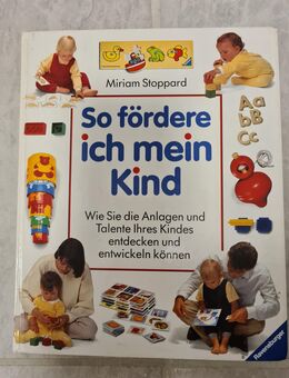 So fördere ich mein Kind - Miriam Stoppard - Augsburg