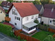 Familienfreundliches Einfamilienhaus mit Garten vor den Toren Wertheims - Wertheim
