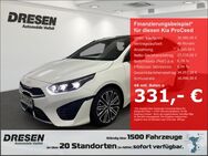 Kia pro cee'd, 1.5 T DCT7 GT-Line TECHNOLOGIE-PAKET, Jahr 2022 - Bonn