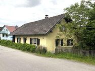 Kleines Wohnhaus 11 km von Deggendorf - Bernried