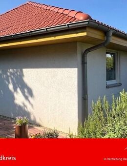 Haus und Garten in Siedlungslage! - Weißenfels