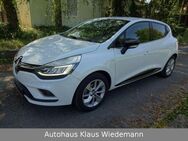 Renault Clio ENERGY TCe 120 Limited - 2.Hd/orig. 17 TKM - Lorsch (Karolingerstadt)