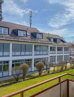 *** leerstehend *** 1-Zi.-Apartment in idyllischer Lage in Trudering ** renovierungsbedürftig *** - München