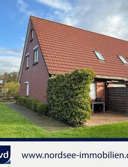 Wunderschönes Ferienhaus in Norddeich - Norden