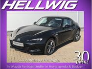 Mazda MX-5, 2.0 l Coupe Kizuna weiß, Jahr 2023 - Hoyerswerda