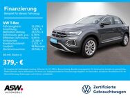 VW T-Roc, 1.5 TSI Style, Jahr 2024 - Neckarsulm