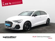 Audi A3, Sportback S-Line 30 TFSI, Jahr 2024 - Würzburg