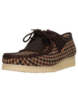 Clarks Wallabee Mokassin im ikonischen Design