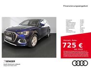 Audi Q3, advanced 35 TFSI Komfort-Paket, Jahr 2022 - Lübeck