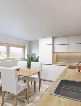 Wohnung mit spannendem Grundriss! - Künzelsau