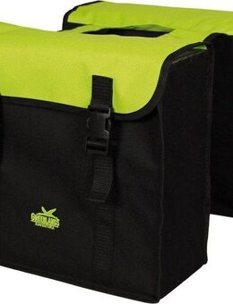 GREENLANDS BICYCLE BAGS Fahrradtasche Greenlands Doppel Fahrradtasche