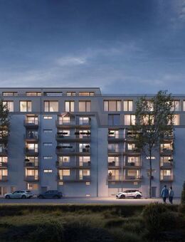 Investitionschance in Berlin-Wilmersdorf: Schöne 2-Zimmer-Wohnung mit Küche und Balkon! - Berlin