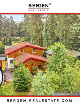 Idyllisches Einfamilienhaus mit separater Ferienwohnung und weitläufigem Garten im Mühlenbecker Land - Mühlenbecker Land