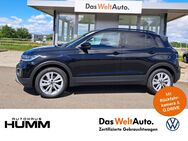 VW T-Cross, 1.5 TSI Life T-Cross Advanced, Jahr 2024 - Laupheim