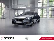 Mercedes S 400, d Lang AMG Burmester, Jahr 2021 - Wietmarschen