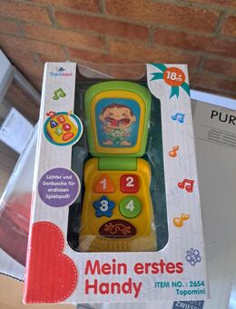 Kinder Spielzeug Telefon macht Musik neu - Essen