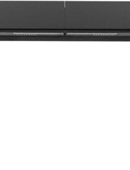 set one by Musterring Esstisch New Atlanta, Platte rechteckig mit schweizer Kante, ausziehbar, Gestell in U-Form