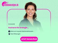 Facharzt für Urologie (m/w/d) - Bad Wildungen