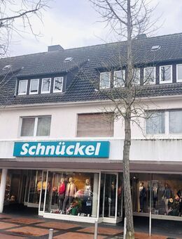 Sanierte Dachgeschosswohnung direkt in der Innenstadt - Bergkamen