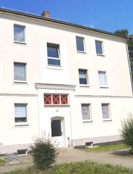 Ihr neues Zuhause: Gemütliche 3-Raum-Wohnung in ruhiger Lage - Fürstenwalde (Spree)